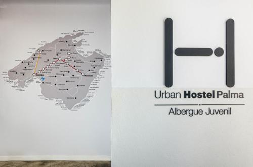 Urban Hostel Palma - Albergue Juvenil - Youth Hostel - image 3