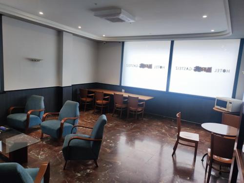 Instalaciones, Hotel Arts - Gasteiz Centro in Vitoria City Center