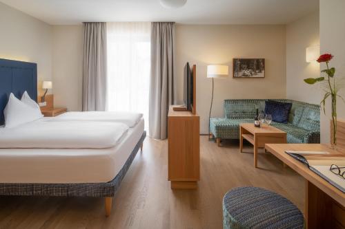 1 king bed