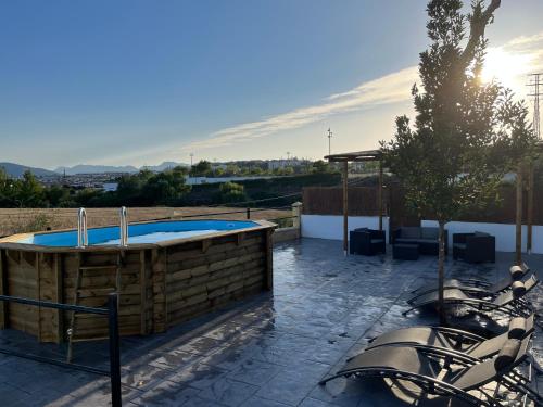 Apartamentos Sierra de Las Nieves, Ronda