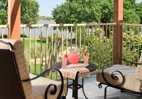 Inn on Lake Granbury a Boutique Hotel - 전망