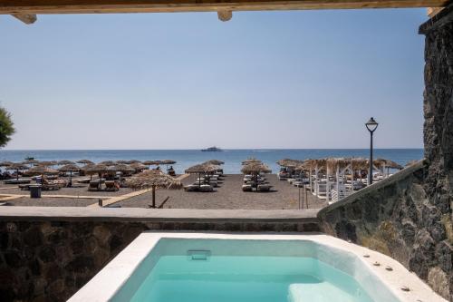 Sand Gem - Beach Apartments - Santorini