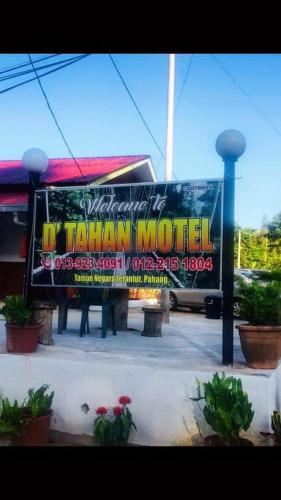 . Dtahan Motel Taman Negara