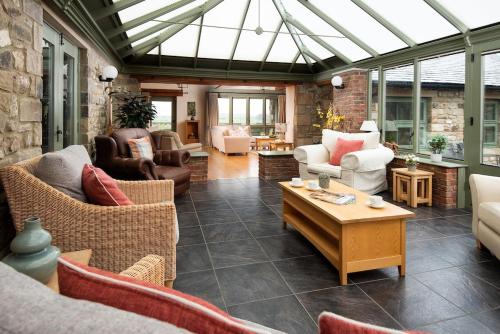 Hotelli välisilme, East Lodge, Yorkshire in Hunton