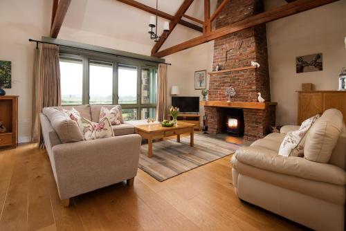 Hotelli välisilme, East Lodge, Yorkshire in Hunton