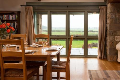 Hotelli välisilme, East Lodge, Yorkshire in Hunton