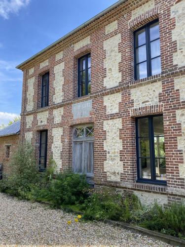 La petite mairie chambre d'hôte Saint-Benoît-d'Hébertot