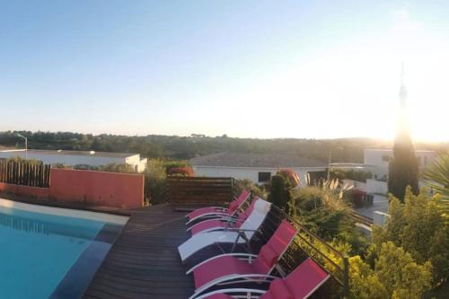 La Panacée gîte à louer Saint-Georges-d'Orques