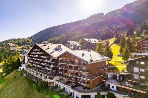 Superbe appartement, en 2 parties, au centre d'Anzère in Ayent, Schweiz
