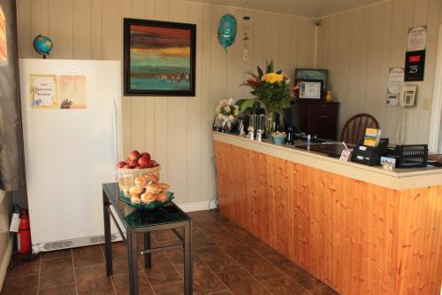 Vestabils, Oasis Motel in Greenwold (NS)