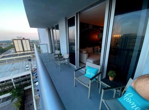 1B/1B apartment in Miami Beach in Hallandale Beach, USA