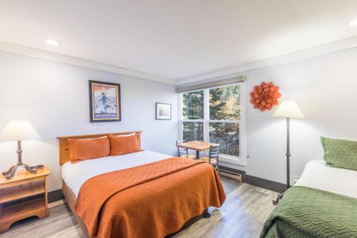 Mountainside Inn 103 Hotel Room - Telluride