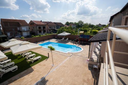 Villa Biser Dunava - Accommodation - Vukovar