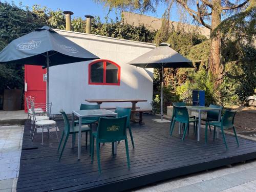 Instalaciones, Hostel Cienfuegos Santiago Centro in Santiago