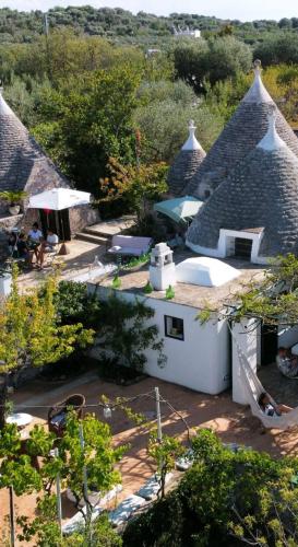 Trulli di Ivana