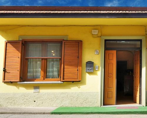 LE MIMOSE - Accommodation - Spezzano Albanese