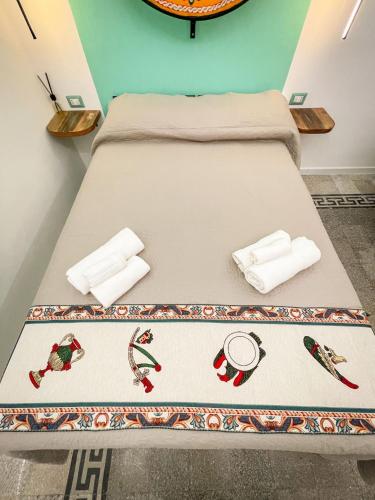 Tiski Toski Apartments Palermo, Palermo (fotografie 9)