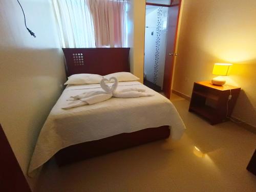 Hotel la encantada – Cajamarca