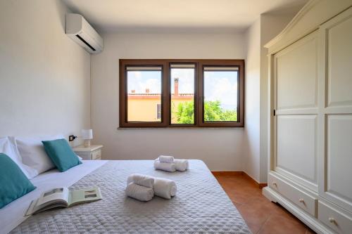 6 - Meraviglioso appartamento con terrazza - Sa Crai Apartments Sardinian Experience