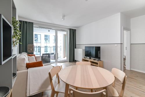 Apartment with Balcony image 5