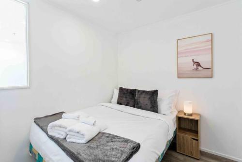 Cozy Two Bedroom with Seaview - Wifi - Gym, Auckland (foto 3)