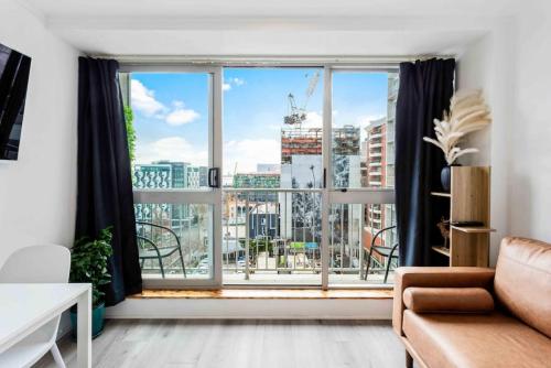 Cozy Two Bedroom with Seaview - Wifi - Gym, Auckland (foto 6)