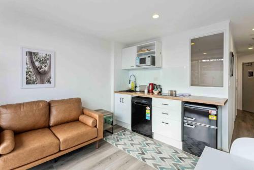 Cozy Two Bedroom with Seaview - Wifi - Gym, Auckland (foto 8)