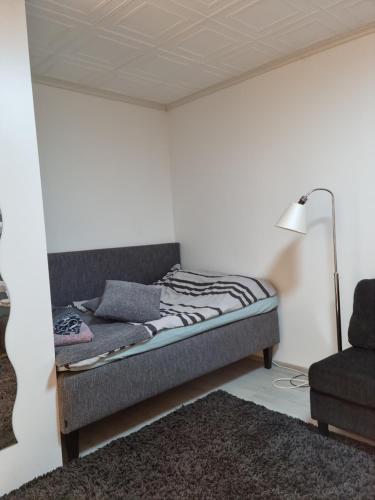 Kompakti yksio numero 3 pienkerrostalossa in Pori