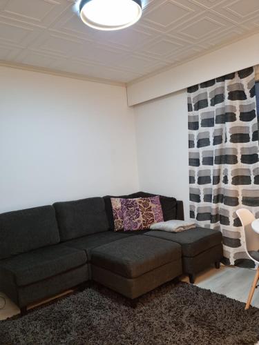 Kompakti yksio numero 3 pienkerrostalossa in Pori