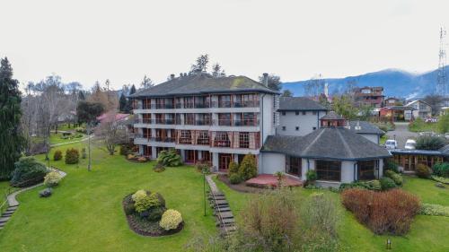 Hotel y Cabañas Lago Ranco - Caja los Andes