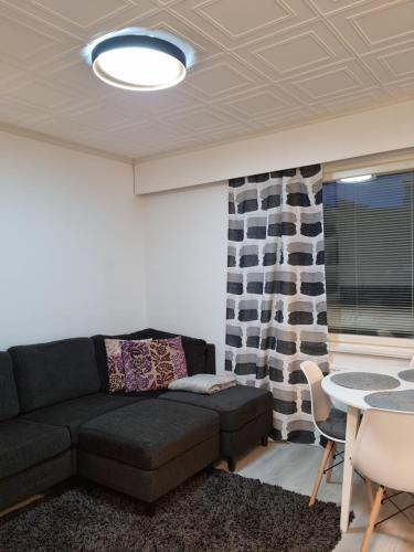 Kompakti yksio numero 3 pienkerrostalossa in Pori