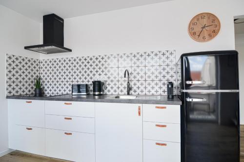 Vineyard Terrace Apartment in Mikulov