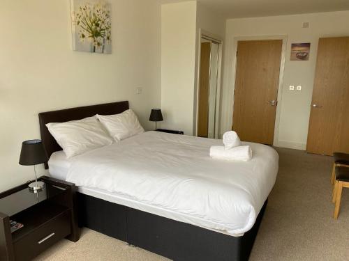 Spacious 2 Bedroom Apartment at The PostBox, Birmingham (fotografie 3)