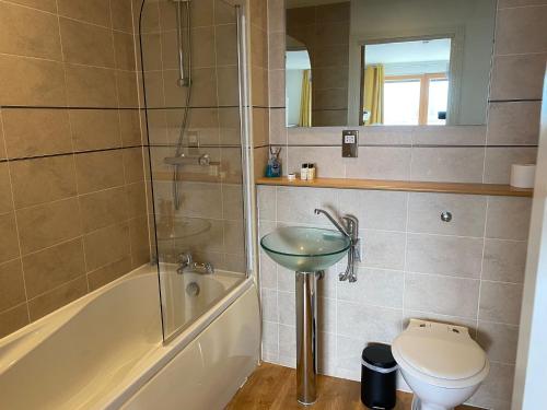 Spacious 2 Bedroom Apartment at The PostBox, Birmingham (fotografie 10)