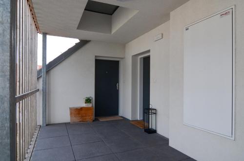 Sisäänkäynti, Vineyard Terrace Apartment in Mikulov