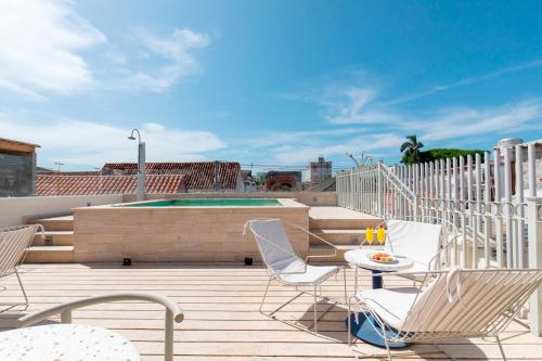 B Haus Hotel Boutique in San Diego