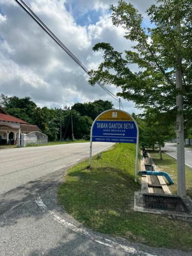 Taman Gantok Setia 28400 Mentakab