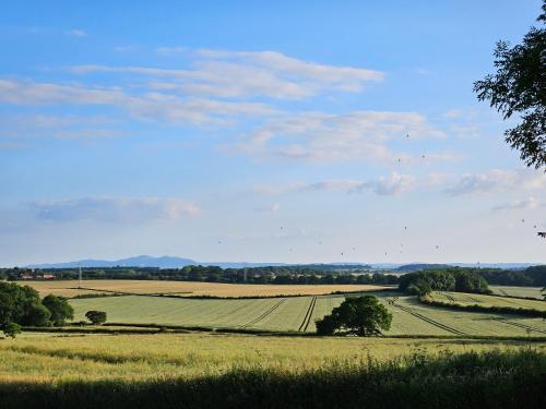 Fibden Farm Glamping - Luxury Safari Lodge