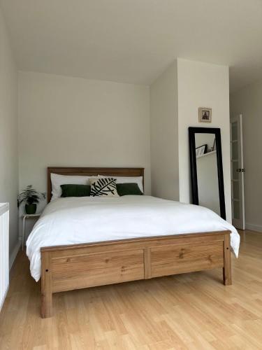 Studio near to Central London (SW15)