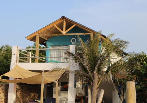 Villas El Bucanero in ลูเปรอง