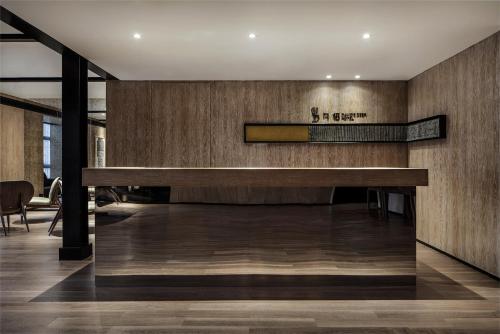 重慶夕棲精品設計酒店 Chongqing Davids Deer Hotel