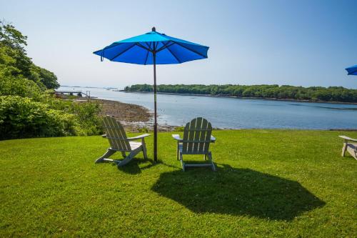 景觀, 島景賓館 (Island View Inn) in 羅克波特