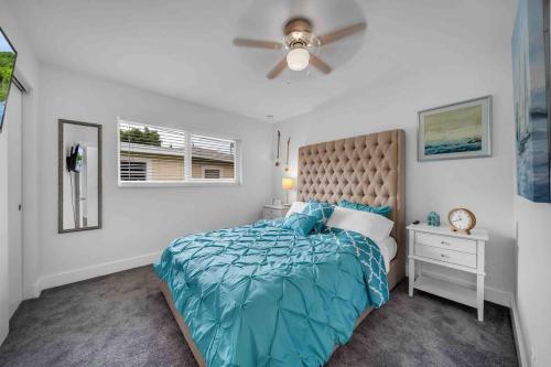 Sweet Escape 5 br/2ba min from airport and beach in Fort Lauderdale, USA