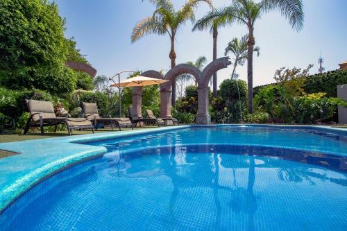 Exterior view of La Casa de los Patios Hotel & Spa
