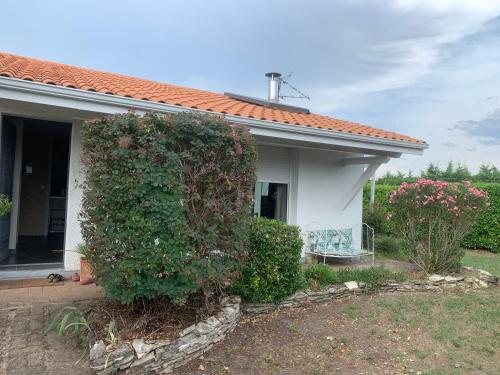 Maison tranquille - Location saisonnière - Parempuyre