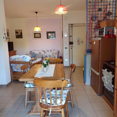 Facilities, La Caravella in La Pietraia