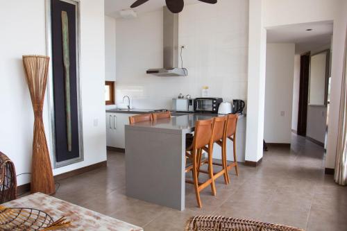 Konyha, Hotel y Cabañas Hornitos - Caja Los Andes (Hotel y Cabanas Hornitos - Caja Los Andes) in Hornitos