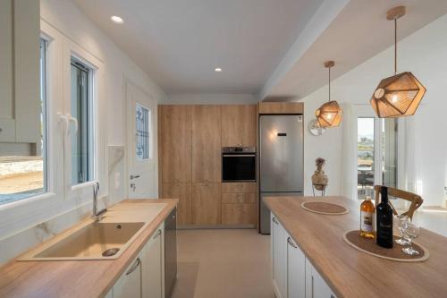 ห้องครัว, Santa Maria Mare in ลักเครี