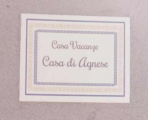  Casa di Agnese in Alghero