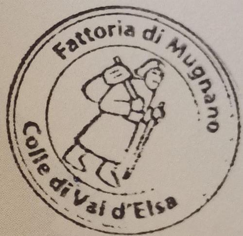  B&B Wine & Olive Oil Farm near Colle di Val d  Elsa Tappa 32 via francigena Ancient Road in Borgatello